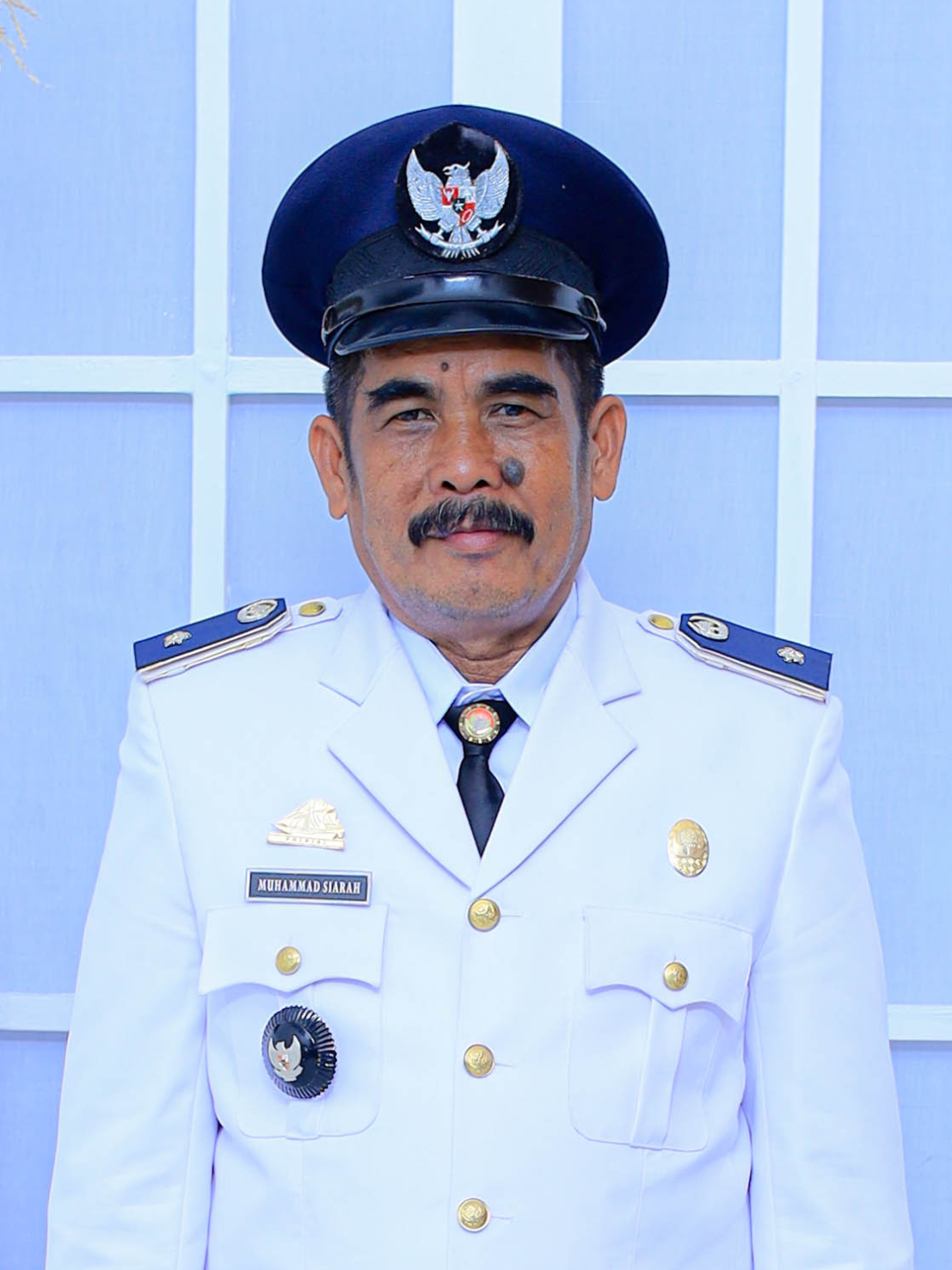 MUHAMMAD SIARAH, B.Sc